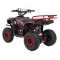 Pojazd Quad Spalinowy 49CC SIRIUS Czerwony
