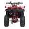 Pojazd Quad Spalinowy 49CC SIRIUS Czerwony