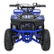 Pojazd Quad Spalinowy 49CC SIRIUS Niebieski