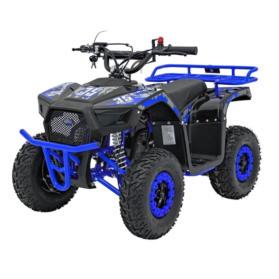 Pojazd Quad Spalinowy 49CC SIRIUS Niebieski