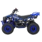 Pojazd Quad Spalinowy 49CC SIRIUS Niebieski