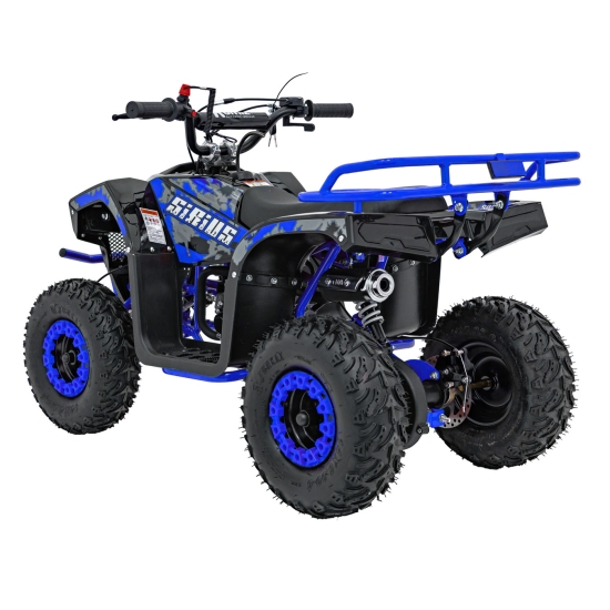 Pojazd Quad Spalinowy 49CC SIRIUS Niebieski