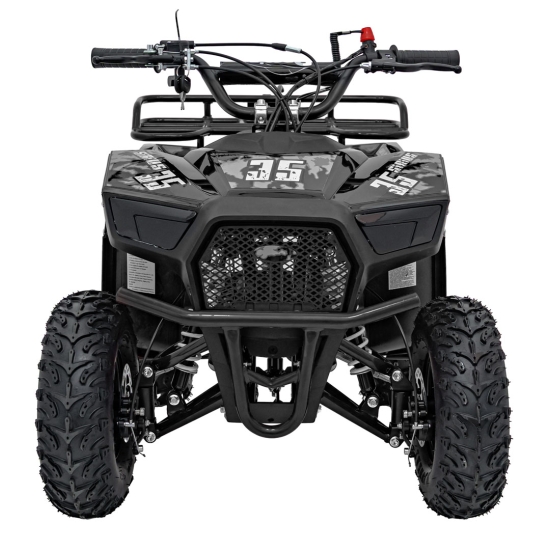 Pojazd Quad Spalinowy 49CC SIRIUS Czarny