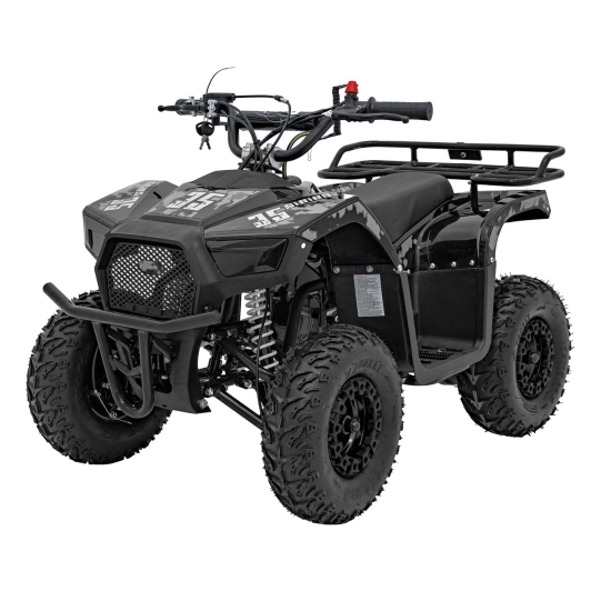 Pojazd Quad Spalinowy 49CC SIRIUS Czarny