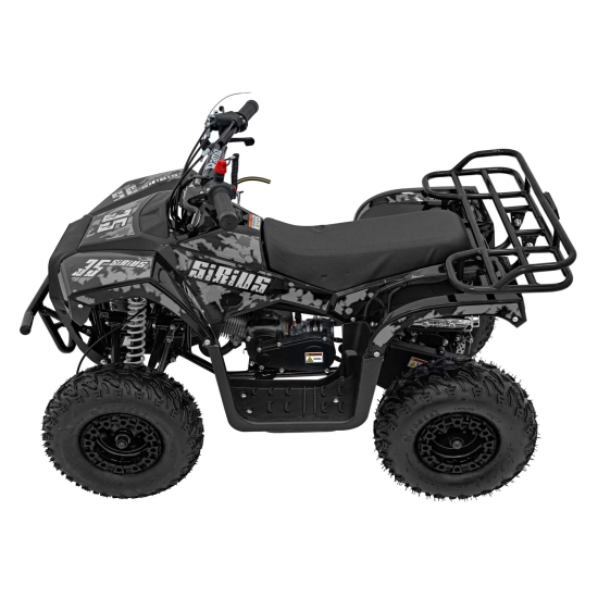 Pojazd Quad Spalinowy 49CC SIRIUS Czarny