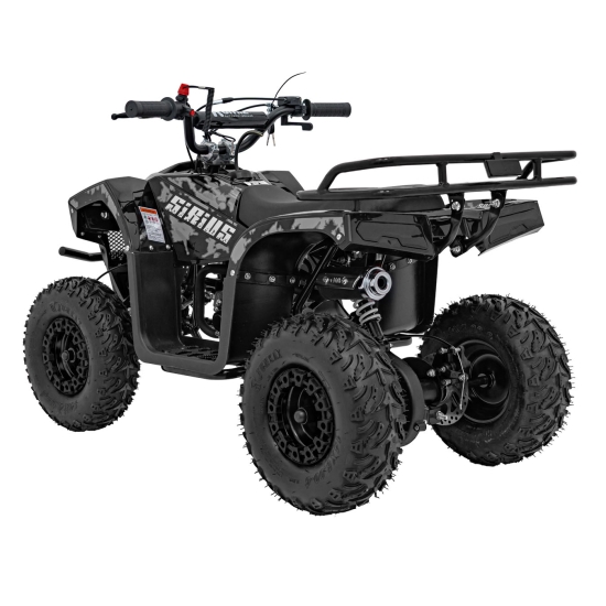 Pojazd Quad Spalinowy 49CC SIRIUS Czarny