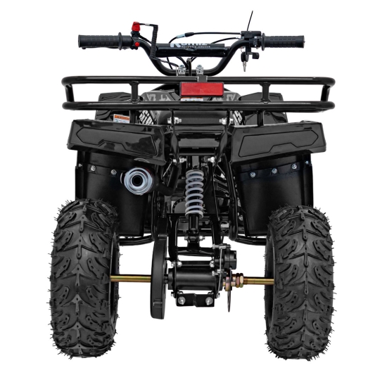 Pojazd Quad Spalinowy 49CC SIRIUS Czarny