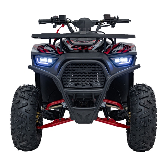 Pojazd Quad Spalinowy 120CC DISCOVERER Czerwony
