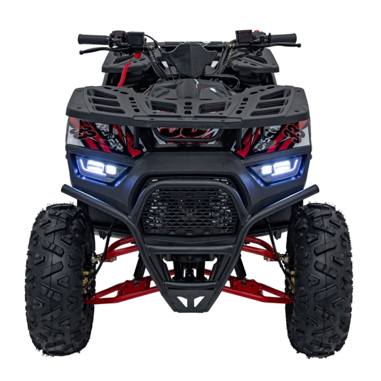Pojazd Quad Spalinowy 120CC DISCOVERER Czerwony