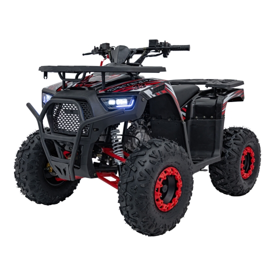 Pojazd Quad Spalinowy 120CC DISCOVERER Czerwony