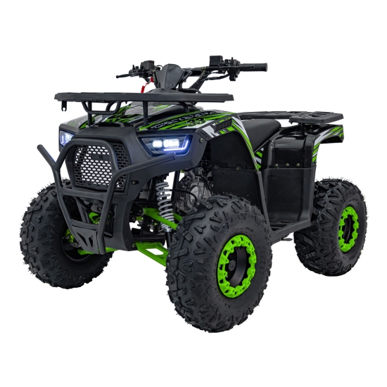 Pojazd Quad Spalinowy 120CC DISCOVERER Zielony