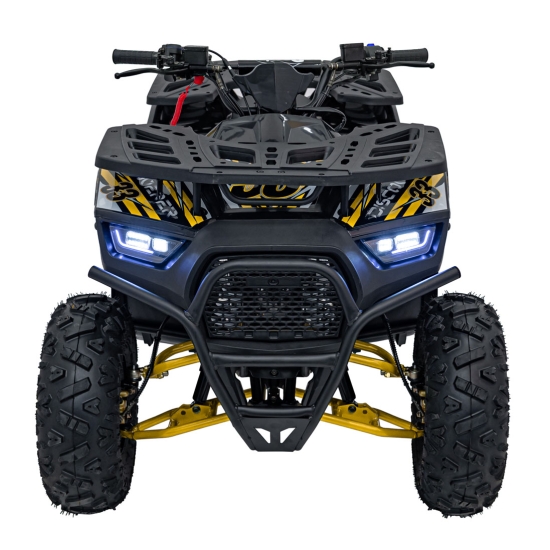 Pojazd Quad Spalinowy 120CC DISCOVERER Żółty