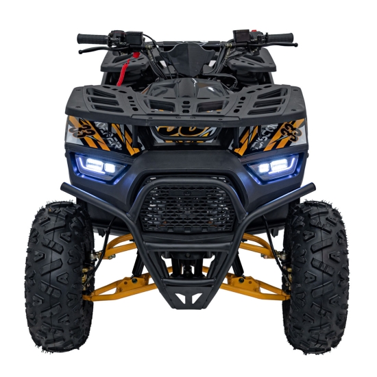 Pojazd Quad Spalinowy 120CC DISCOVERER Pomarańczowy