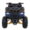 Pojazd Quad Spalinowy 120CC DISCOVERER Pomarańczowy