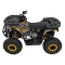 Pojazd Quad Spalinowy 120CC DISCOVERER Pomarańczowy