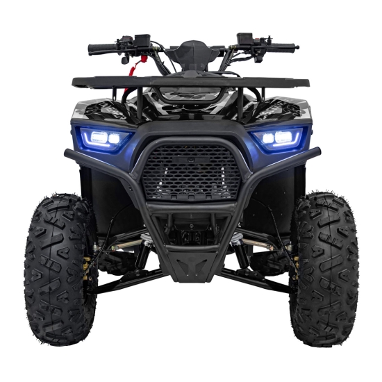 Pojazd Quad Spalinowy 120CC DISCOVERER Czarny