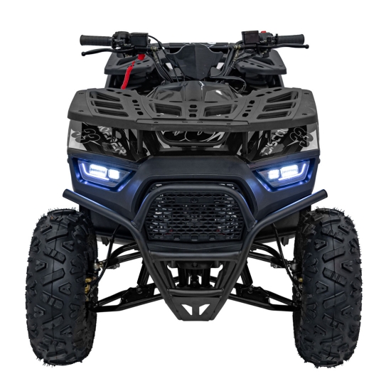 Pojazd Quad Spalinowy 120CC DISCOVERER Czarny