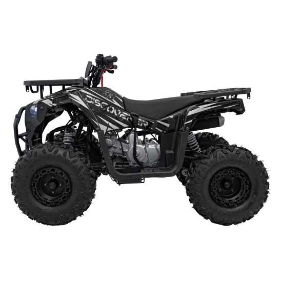 Pojazd Quad Spalinowy 120CC DISCOVERER Czarny