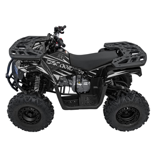 Pojazd Quad Spalinowy 120CC DISCOVERER Czarny
