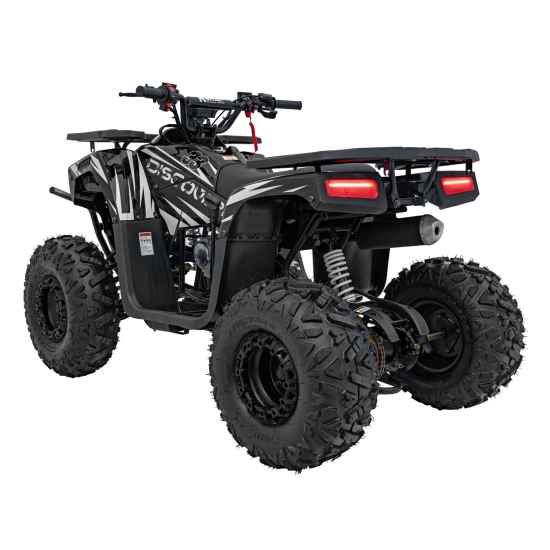 Pojazd Quad Spalinowy 120CC DISCOVERER Czarny