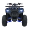 Pojazd Quad Spalinowy 120CC DISCOVERER Niebieski