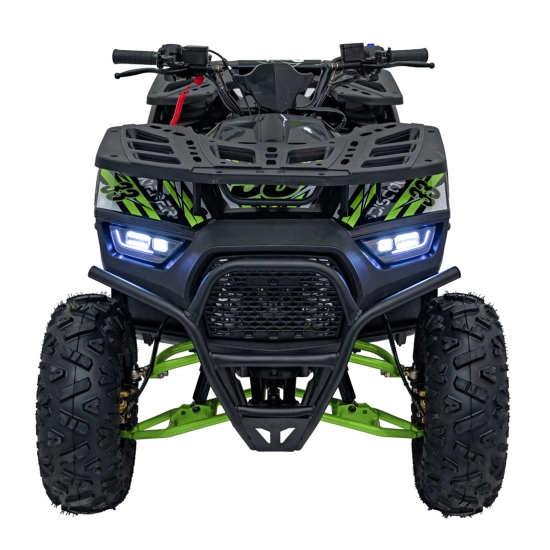 Pojazd Quad Spalinowy 120CC DISCOVERER Zielony