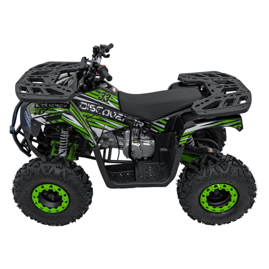 Pojazd Quad Spalinowy 120CC DISCOVERER Zielony
