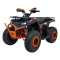 Pojazd Quad Spalinowy 200CC PRO RIDER Pomarańczowy