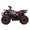 Pojazd Quad Spalinowy 200CC PRO RIDER Pomarańczowy