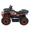 Pojazd Quad Spalinowy 200CC PRO RIDER Pomarańczowy
