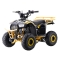 Pojazd Quad Spalinowy 110CC EXPLORER Żółty