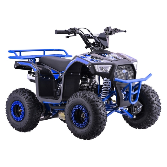 Pojazd Quad Spalinowy 110CC EXPLORER Niebieski