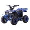 Pojazd Quad Spalinowy 110CC EXPLORER Niebieski