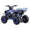 Pojazd Quad Spalinowy 110CC EXPLORER Niebieski