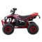 Pojazd Quad Spalinowy 110CC EXPLORER Czerwony