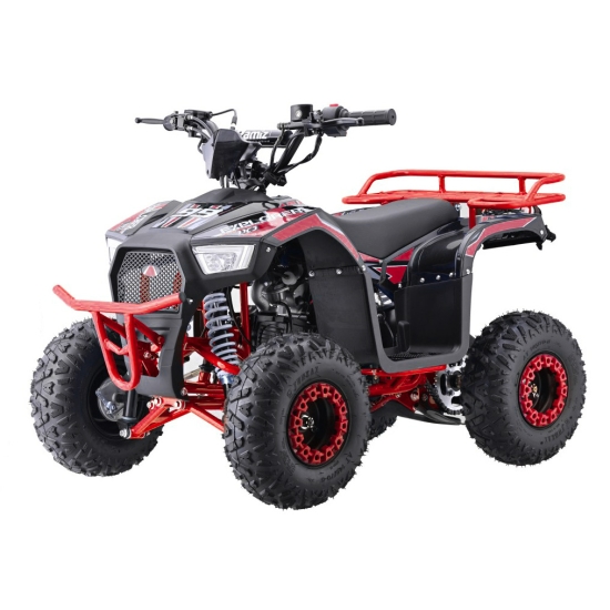 Pojazd Quad Spalinowy 110CC EXPLORER Czerwony
