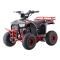 Pojazd Quad Spalinowy 110CC EXPLORER Czerwony