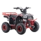Pojazd Quad Spalinowy 110CC EXPLORER Czerwony