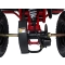 Pojazd Quad Spalinowy 110CC EXPLORER Czerwony