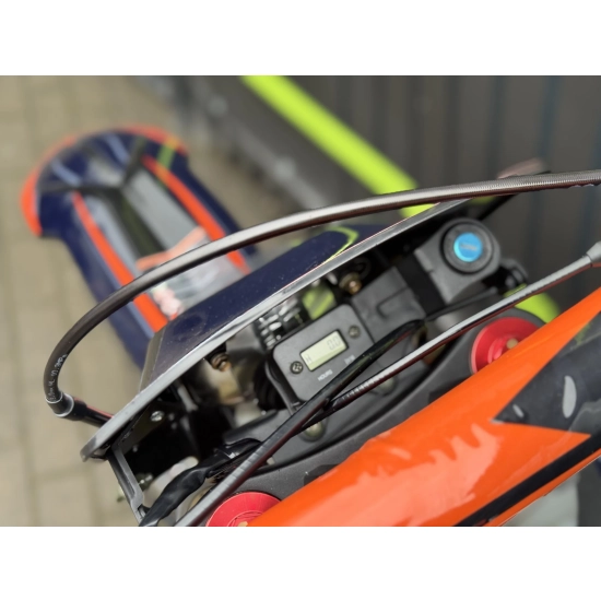 MOTOCYKL CROSS 300CC INFERNO 89 KOŁA 21/18 KOLOR POMARAŃCZOWY